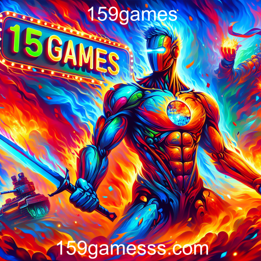 Adrenalina em Cada Ação: Explorando a Categoria de Jogos de Ação no 159games
