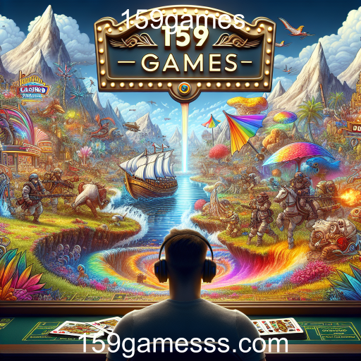 Explorando o Mundo dos Jogos de Aventura em 159games