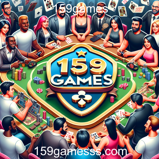 A Ascensão dos Jogos Multijogador no 159games