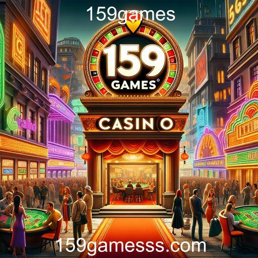 Descubra o Mundo da Simulação em 159games